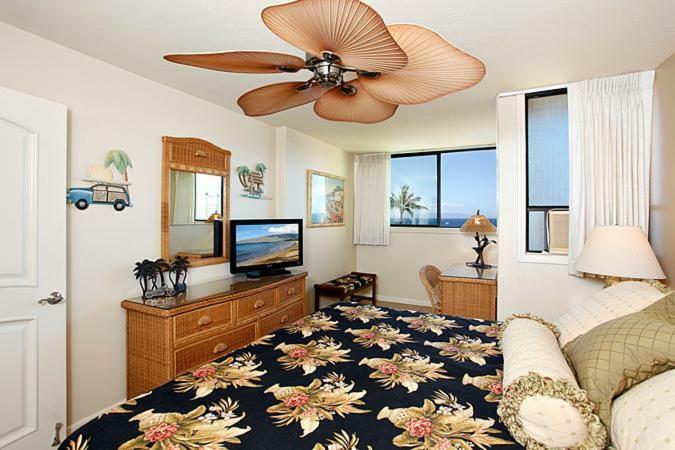 Kealia Resort 502 Kihei Buitenkant foto